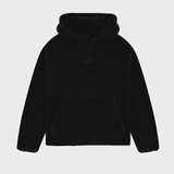 Black Remedy Sherpa Hoodie