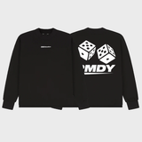 Black Dice RMDY. Jumper