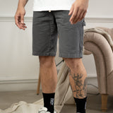 Grijze timmerman cargoshort