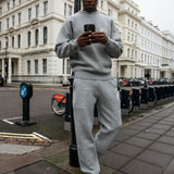 Grey Knit RMDY. Studios Jumper