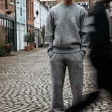 Grey Knit RMDY. Studios Jumper