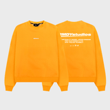 Orange Statement RMDY. Jumper