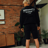 Black Statement RMDY. Jumper