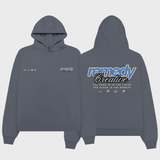 Steel Grey Creative RMDY. Hoodie