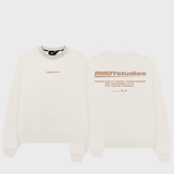 Cream Statement RMDY. Jumper