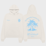 Cream Country Club RMDY. Hoodie