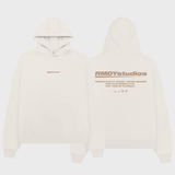 Cream Statement RMDY. Hoodie