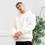 Cream Country Club RMDY. Hoodie