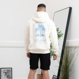 Cream Country Club RMDY. Hoodie