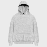 Petrol blauwe dobbelstenen RMDY hoodie