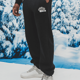 Black Bubble RMDY. Joggers