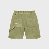 Kaki timmerman cargoshort