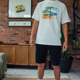 Lifes A Beach Graphic Tee