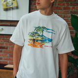 Lifes A Beach Graphic Tee