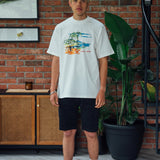 Lifes A Beach Graphic Tee