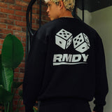 Black Dice RMDY. Jumper