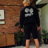 Black Dice RMDY. Jumper