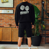 Black Dice RMDY. Jumper