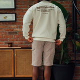 Cream Statement RMDY. Jumper