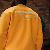 Orange Statement RMDY. Jumper