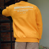 Orange Statement RMDY. Jumper