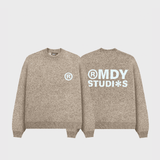 Oatmeal Knit RMDY. Studios Jumper