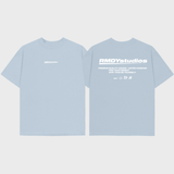 RMDY Studios Tee Serene Blue