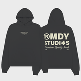 Steel Registered RMDY. Hoodie