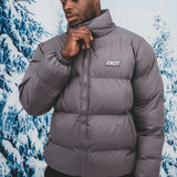 Steel Grey Kabru RMDY. Puffer Jacket