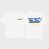 RMDY. Sport zwart grafisch T-shirt